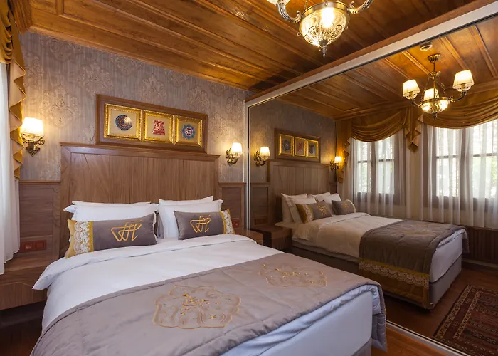 Ferman Konak Hotel-Special Category