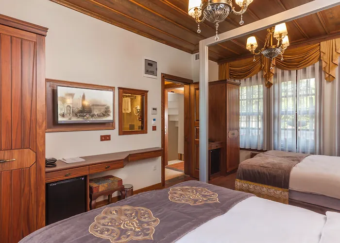 Ferman Konak Hotel-Special Category