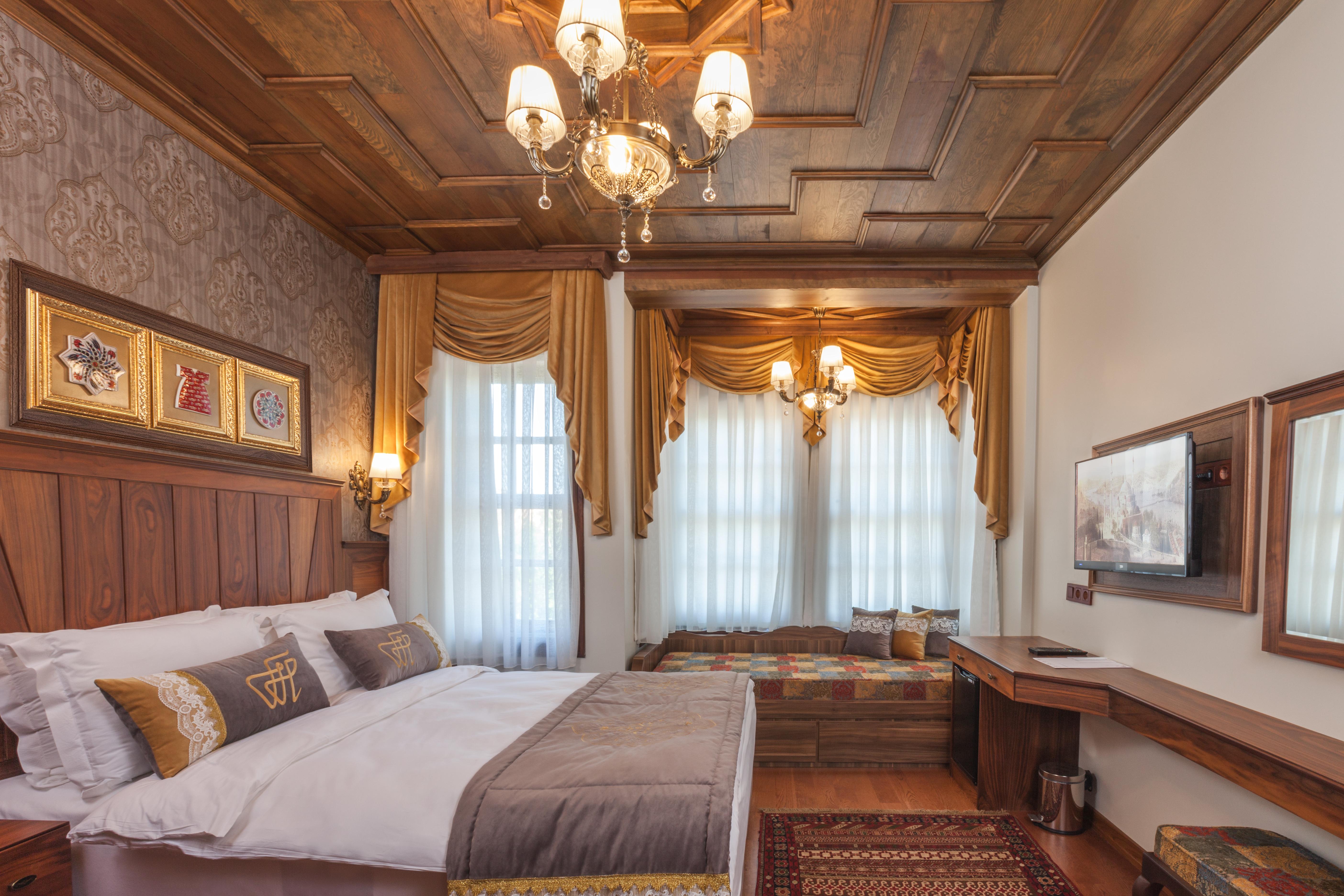 Ferman Hotel-special Category Otel İstanbul