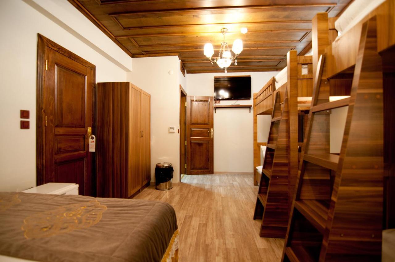 Ferman Hotel-special Category 3* איסטמבול