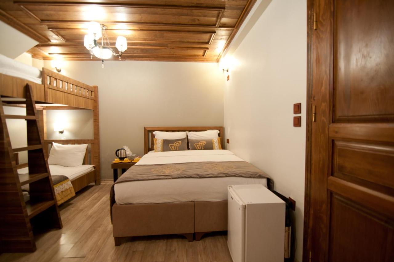 Ferman Hotel-special Category 3* איסטמבול