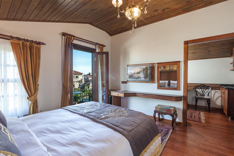 Ferman Hotel-special Category מלון