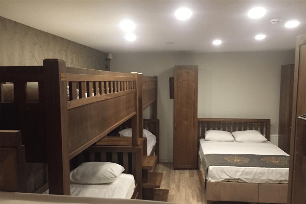 Ferman Hotel-special Category מלון איסטמבול