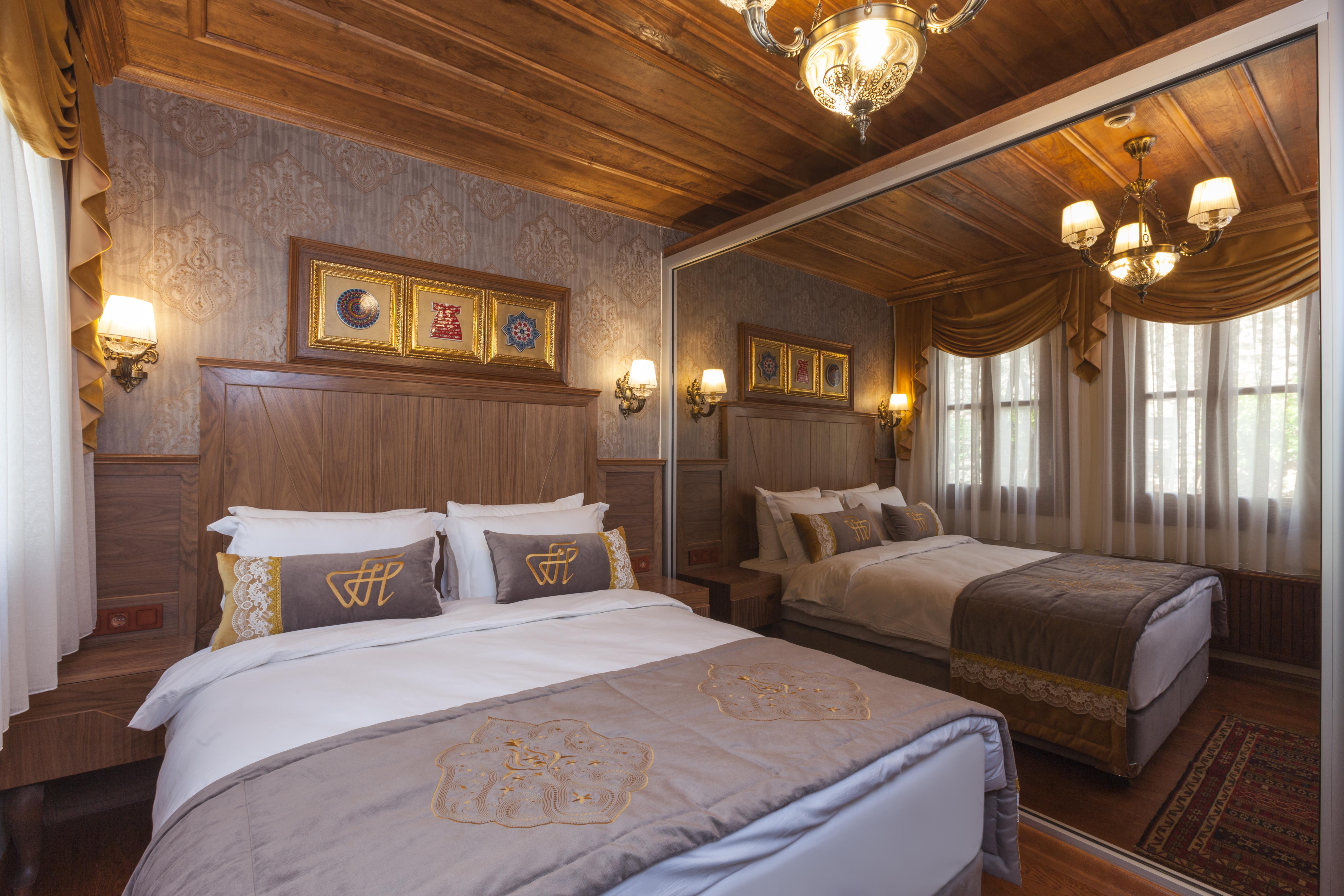 Ferman Hotel-special Category 3* איסטמבול