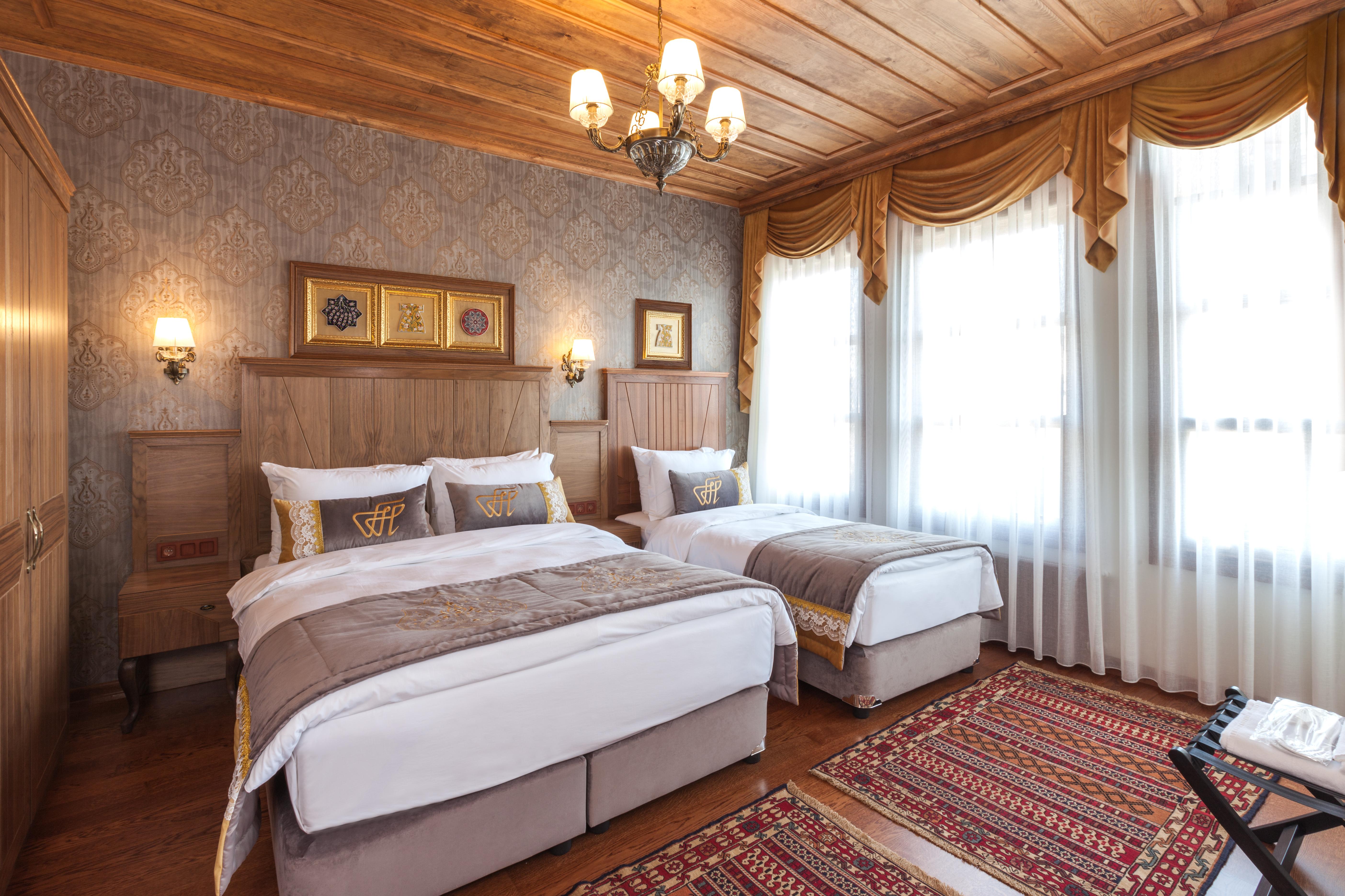 Ferman Hotel-special Category איסטמבול