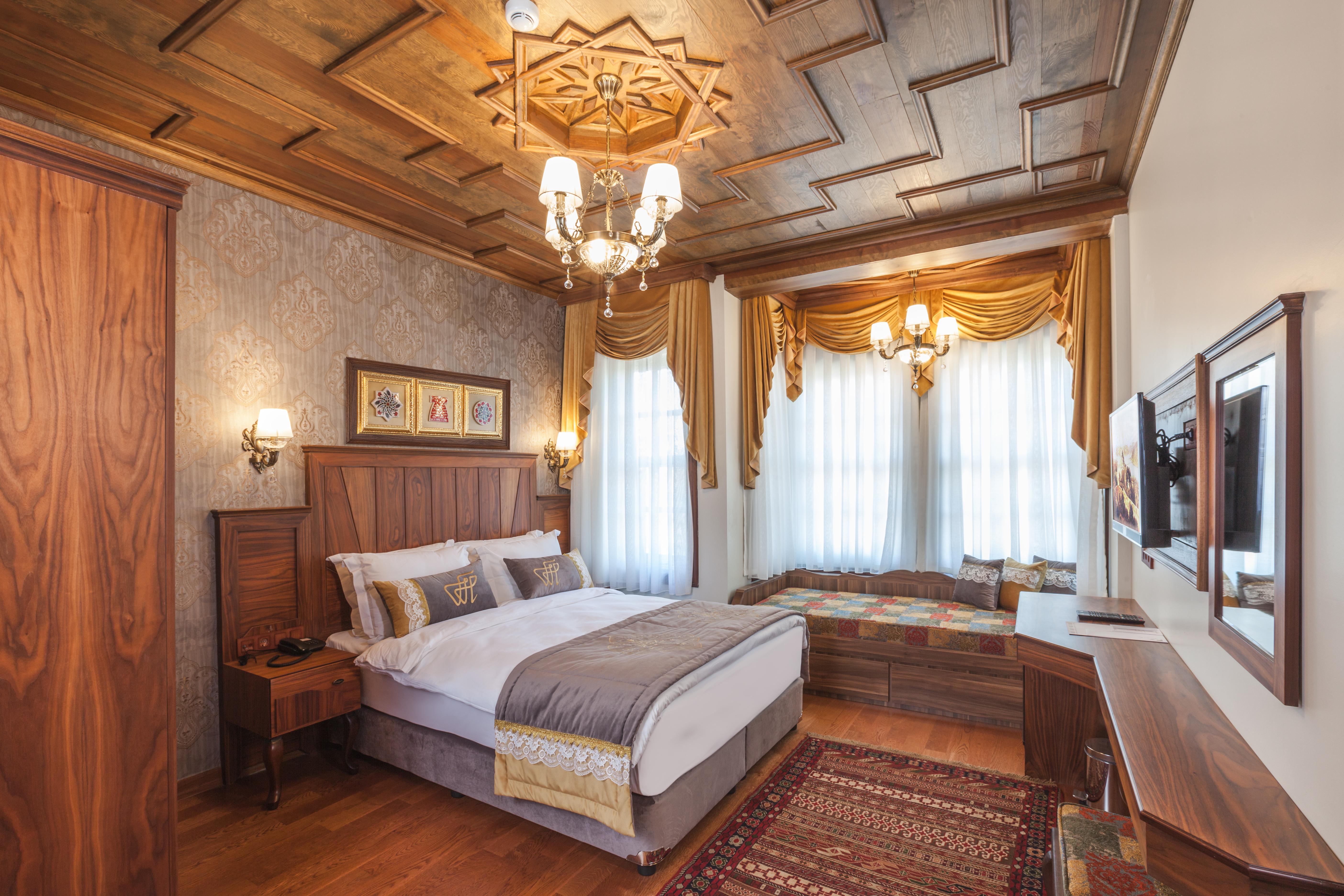 Ferman Hotel-special Category 3* איסטמבול