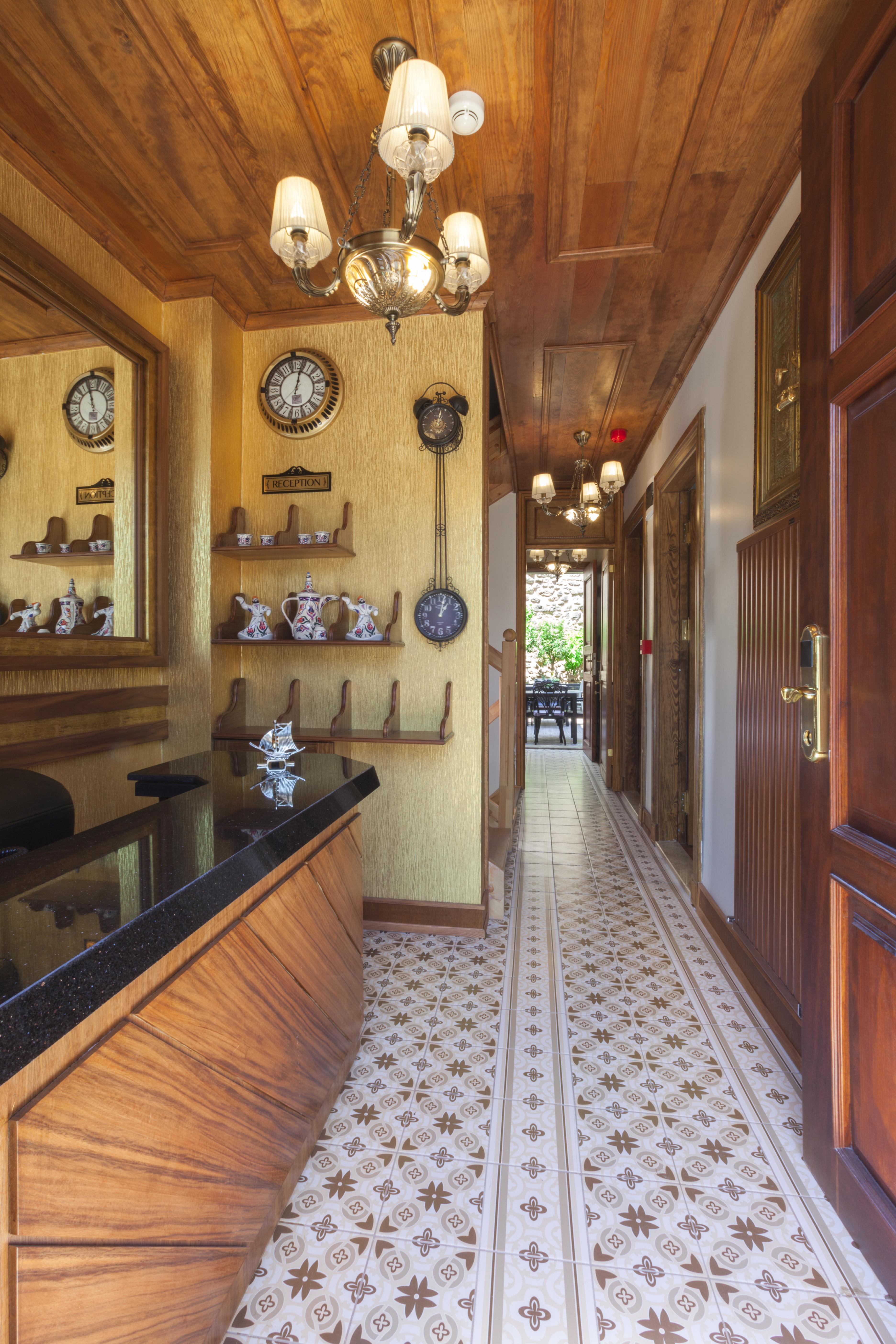 Ferman Hotel-special Category איסטמבול