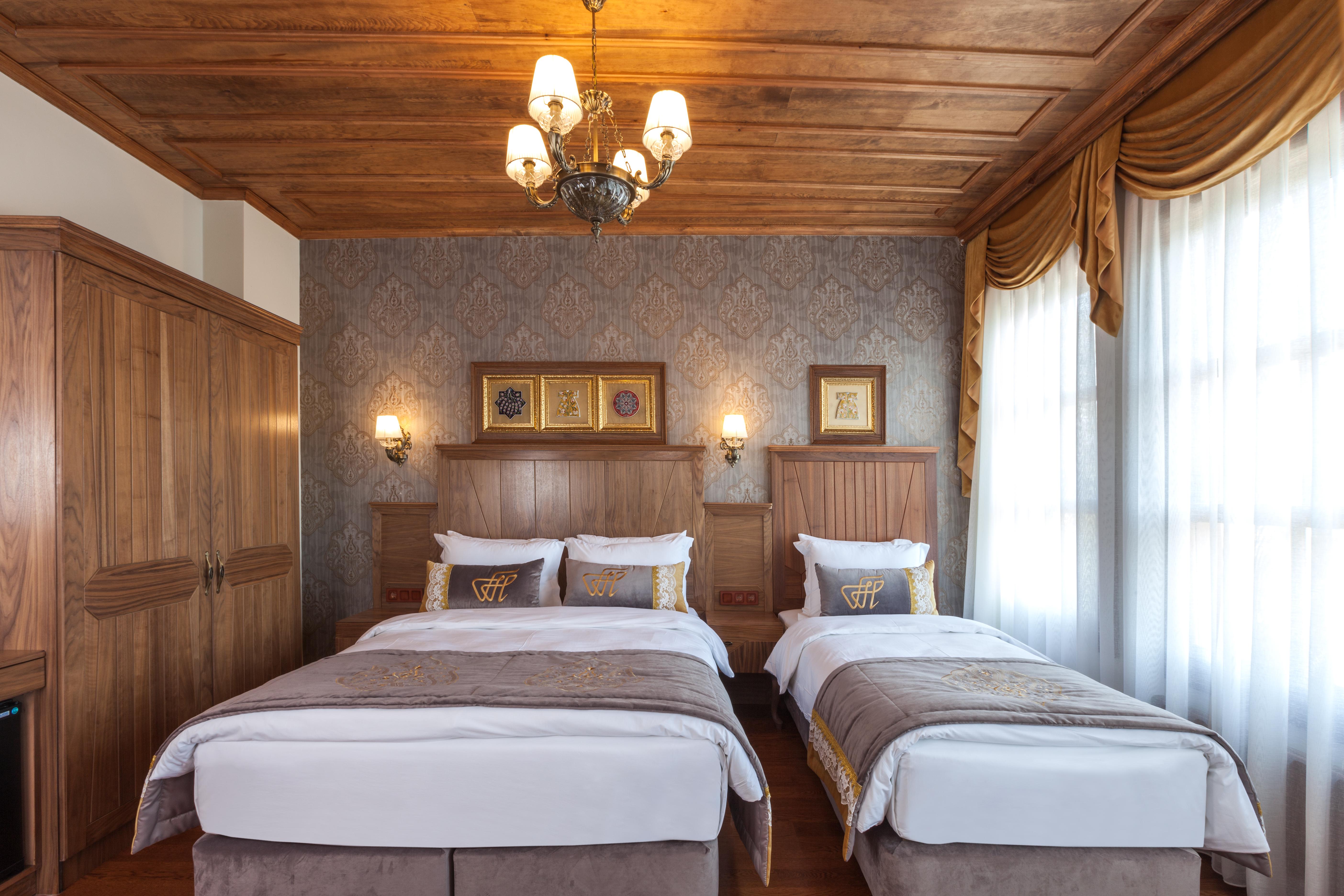 מלון Ferman Hotel-special Category