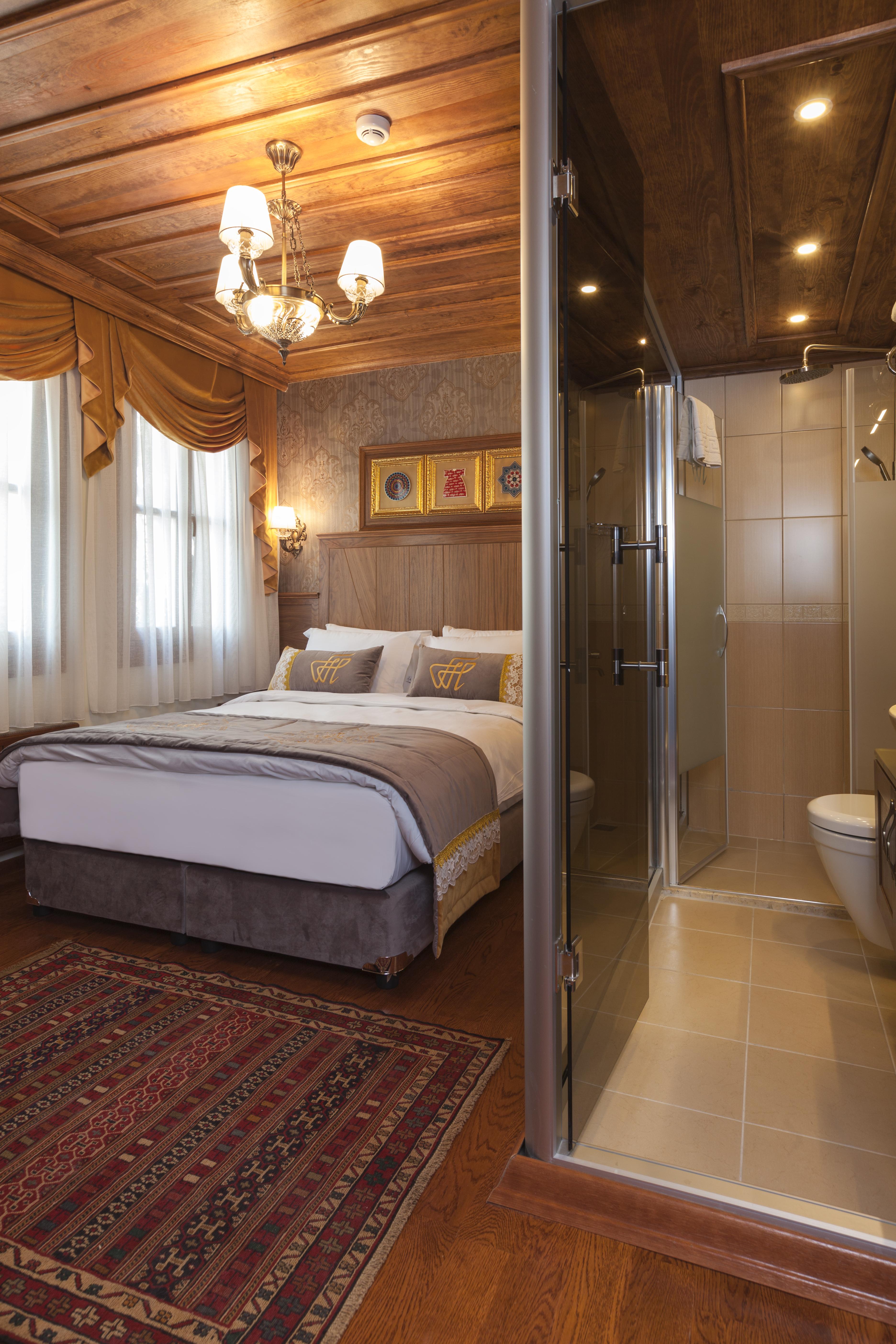 Ferman Hotel-special Category מלון