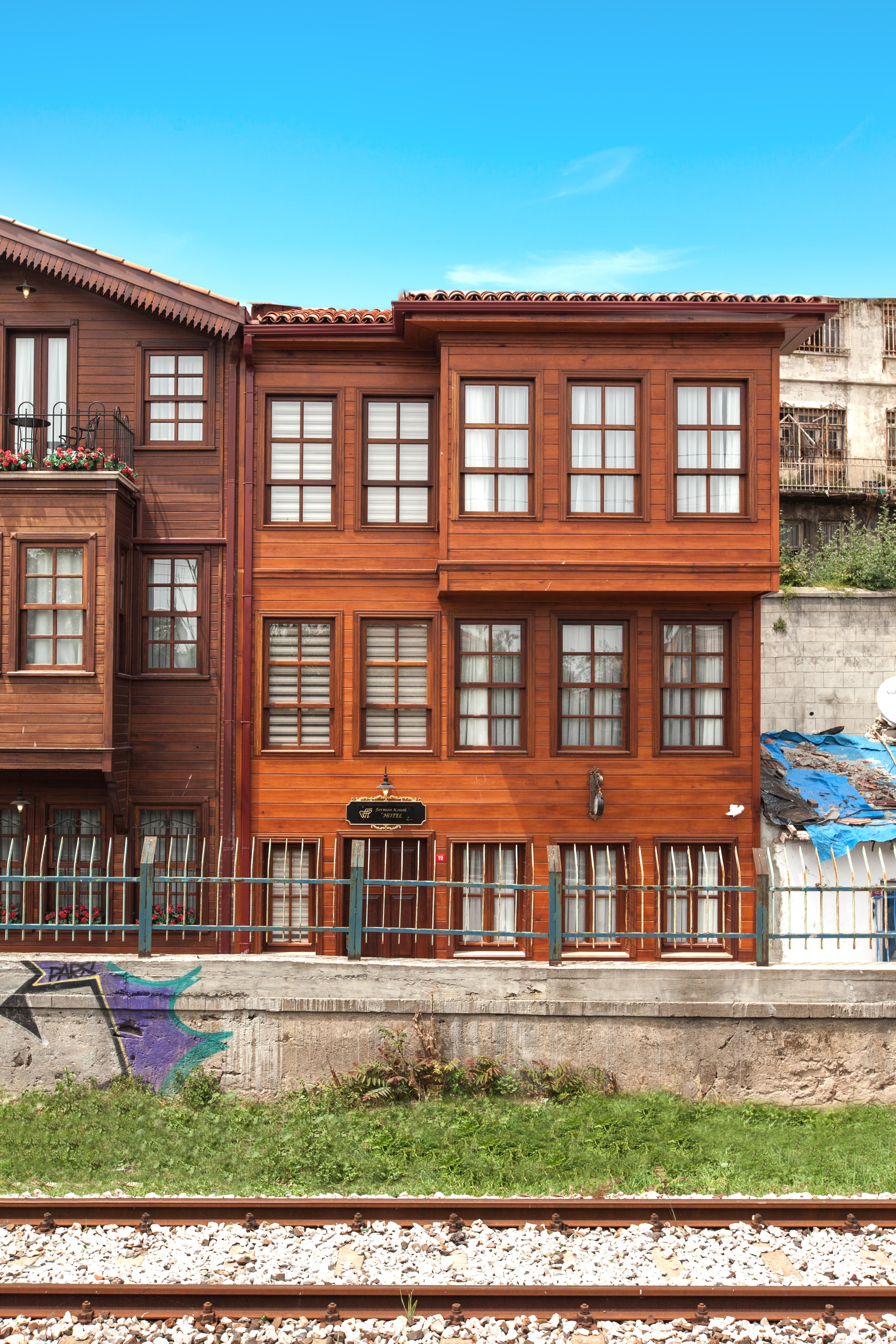 Ferman Hotel-special Category מלון איסטמבול