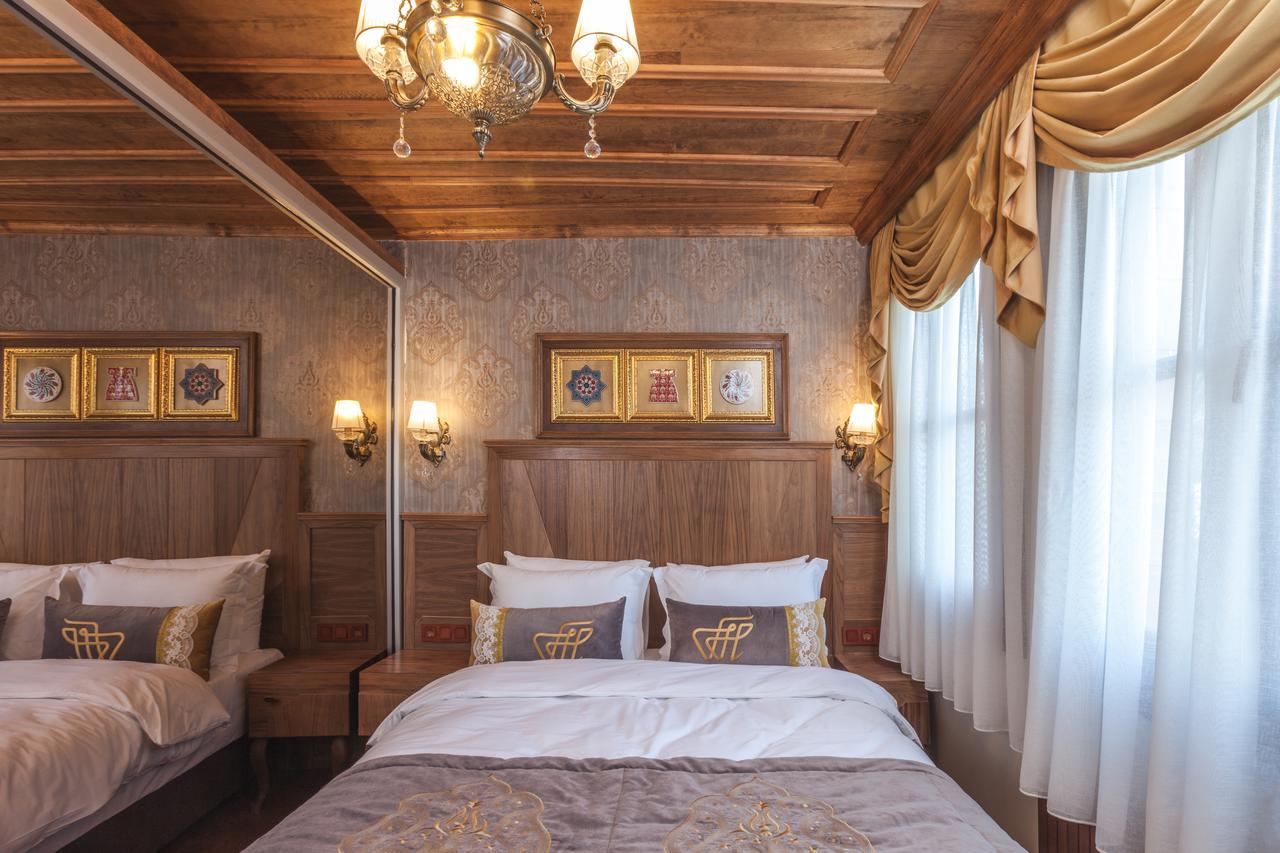 Ferman Hotel-special Category 3* איסטמבול