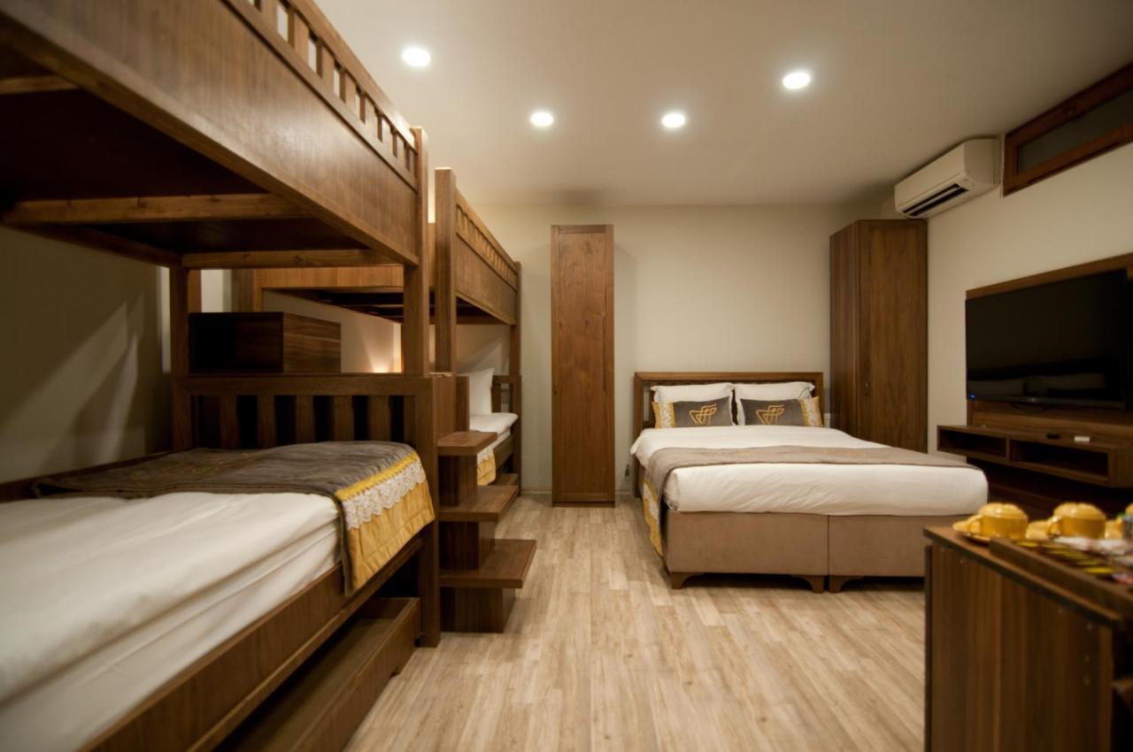 Hotel Ferman Hotel-special Category Stambuł