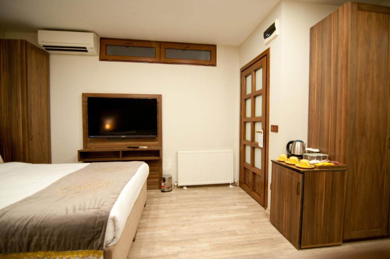 Hotel Ferman Hotel-special Category Stambuł