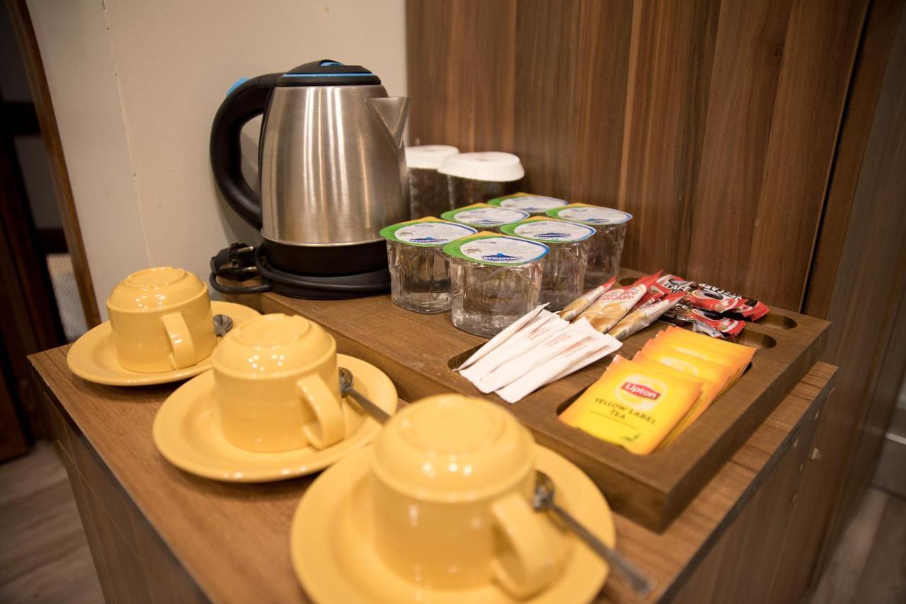 Ferman Hotel-special Category Stambuł