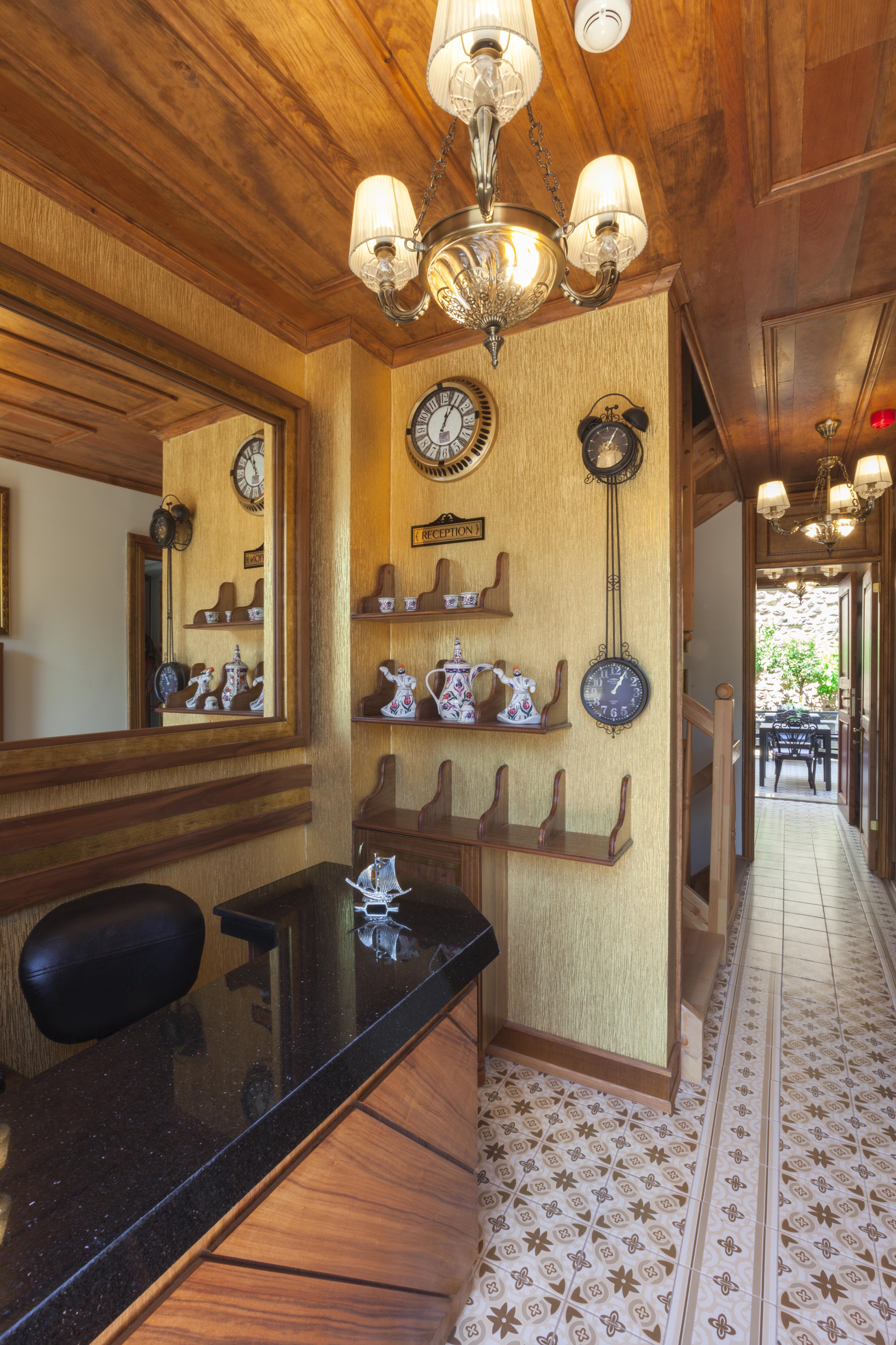 Hotel Ferman Hotel-special Category Stambuł