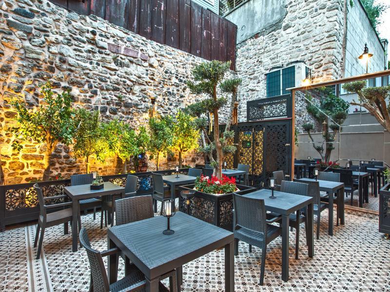 Hotel Ferman Hotel-special Category Stambuł